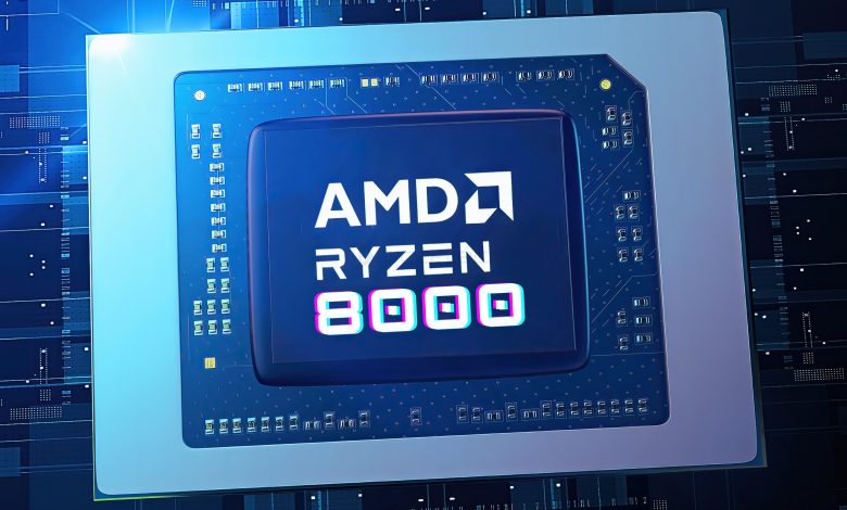 آخرین اطلاعات از پیکربندی پردازنده AMD Ryzen 8000 Strix Point