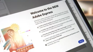 ادوبی Express با قابلیت‌های هوش مصنوعی به‌طور عمومی منتشر شد
