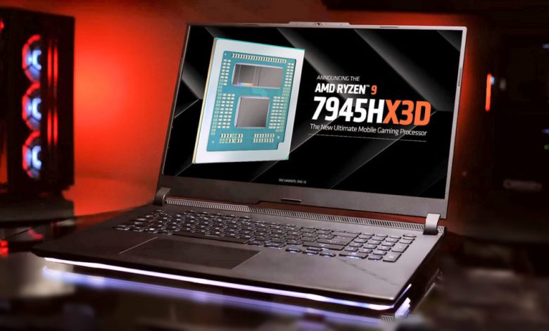 اولین بررسی ها از لپ تاپ ایسوس ROG Scar 17 با پردازنده Ryzen X3D منتشر شد