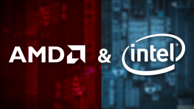 اولین نشانه ها از بهبود بازار CPU دسکتاپ در گزارش سه ماهه دوم 2023 اینتل و AMD