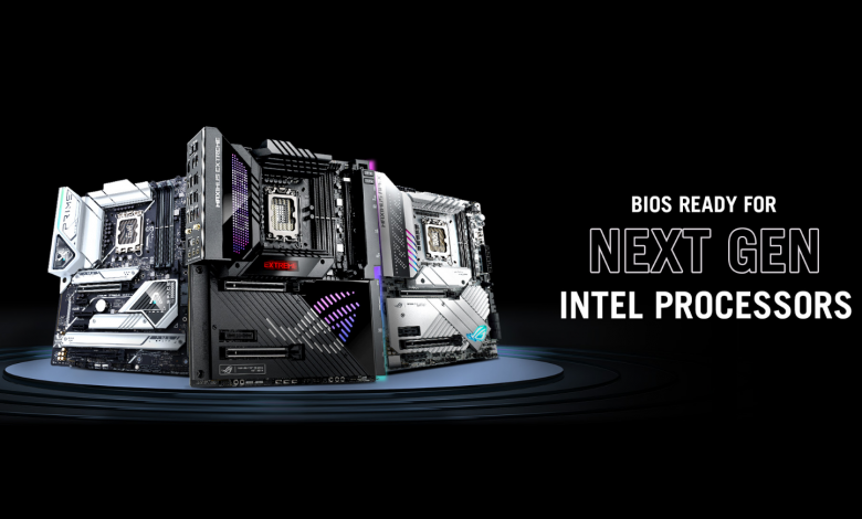 ایسوس وجود کد "Raptor Lake-S Refresh" برای CPU نسل بعد اینتل را تایید کرد
