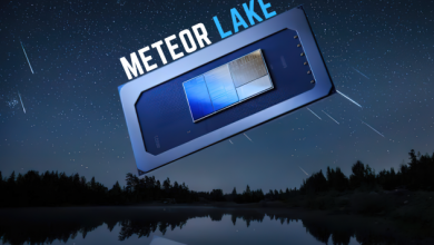 اینتل پردازنده مرکزی Meteor Lake را در رویداد Innovation 2023 معرفی می کند