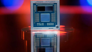 بنچمارک فاش شده از CPU لپ تاپ AMD Ryzen 9 7945HX3D عملکرد عالی آن را نشان می دهد
