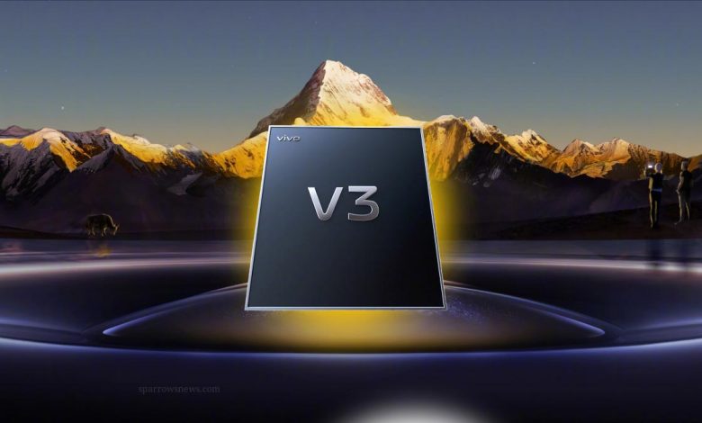 تراشه تصویری 6 نانومتری ویوو V3 با فناوری Zeiss معرفی شد + عکس