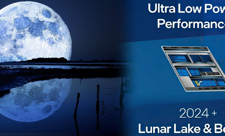 جدیدترین مشخصات پردازنده Lunar Lake به بیرون درز کرد