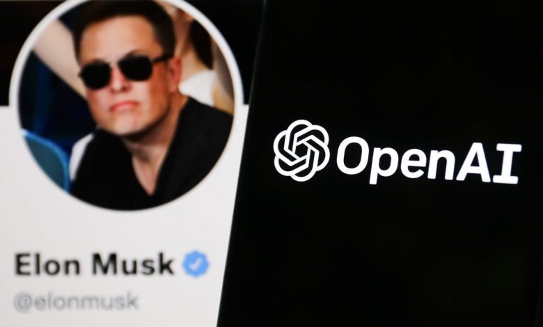 دامنه AI.com از OpenAI ظاهراً توسط ایلان ماسک خریداری شده است
