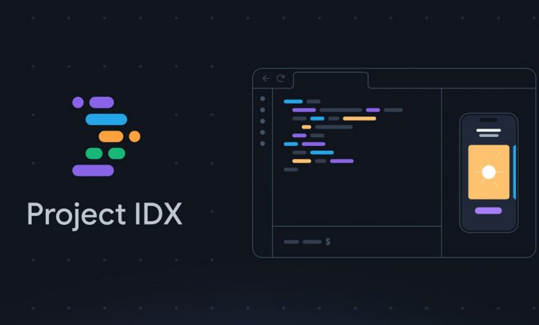 راه‌اندازی پروژه IDX گوگل؛ محیطی برای برنامه‌نویسی فول‌استک و مولتی‌پلتفرم