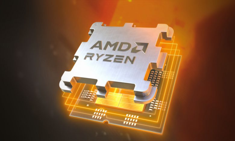 رایزن 7 7800X3D، بهترین پردازنده گیمینگ AMD حالا 354 دلار قیمت دارد