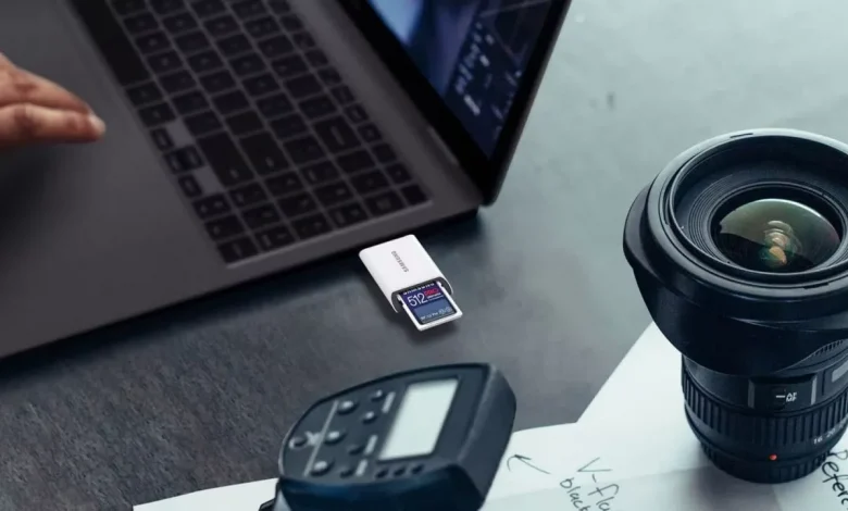 رونمایی سامسونگ از کارت‌ های Pro Ultimate SD و microSD با سرعت خواندن 200 مگابایت بر ثانیه