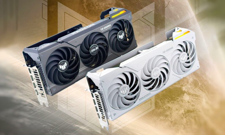 شرکت AMD دو کارت گرافیک RX 7800 XT و RX 7700 XT را معرفی کرد