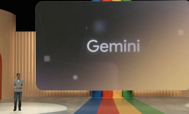 قدرت هوش مصنوعی Gemini گوگل ظاهراً 5 برابر بیشتر از GPT-4 خواهد بود