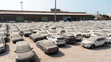 مزایده خودروهای دپوشده در گمرک تا پایان شهریور برگزار می‌شود