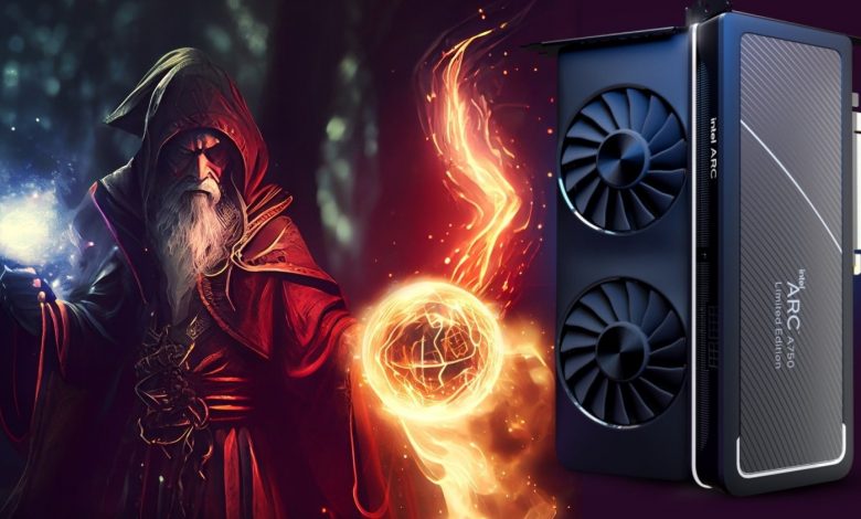 نسل آینده گرافیک Arc Battlemage اینتل در مرحله تست