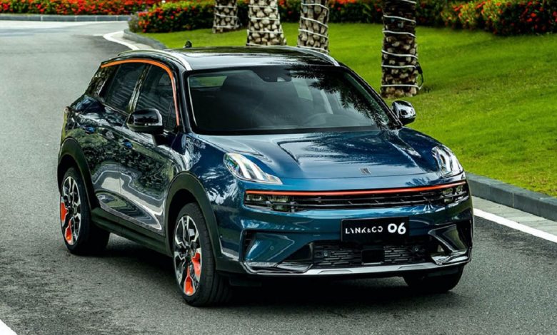واردات خودروهای لینک اند کو (Lynk & Co) به ایران تایید شد