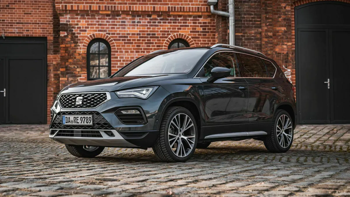 واردات سئات آتکا به ایران تایید شد؛ خط تولید کراس‌اوور اسپانیایی در ایران راه‌اندازی می‌شود [+مشخصات و امکانات]