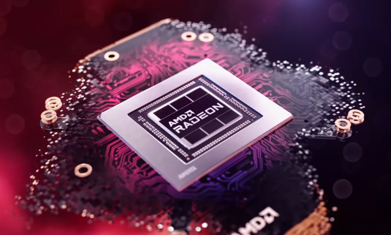 پردازنده گرافیکی AMD Radeon 7900 XTX رقیب جدی انویدیا در دنیای هوش مصنوعی