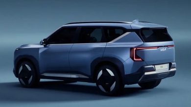 کیا EV5 مدل 2025 رونمایی شد؛ جدیدترین خودرو برقی کیا [+مشخصات و تصاویر]