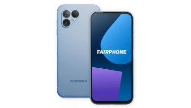 گوشی Fairphone 5 با 10 سال پشتیبانی نرم‌افزاری معرفی شد