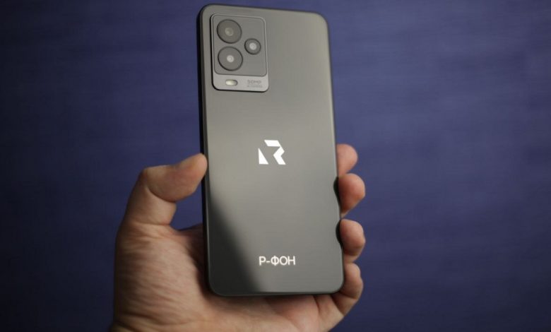گوشی روسی R-FON با سیستم‌عامل بومی ROSA OS به زودی معرفی می‌شود [+ویدیو]