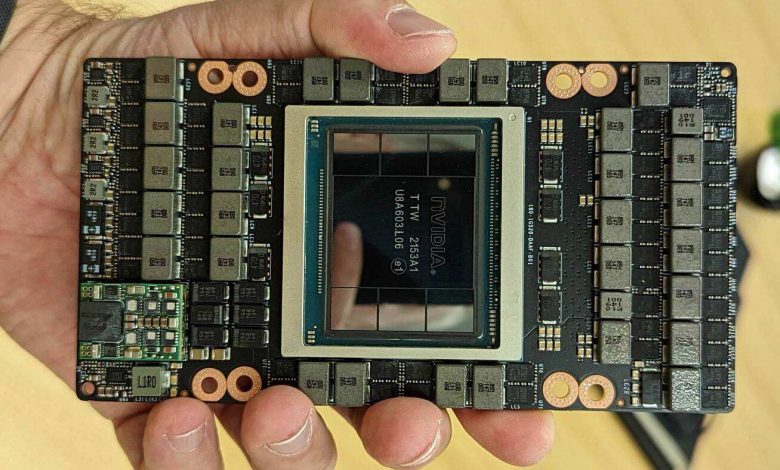 TSMC: کمبود پردازنده گرافیکی هوش مصنوعی انویدیا تا سال 2025 ادامه دارد