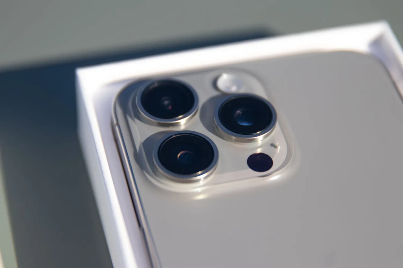 آیفون 15 پرو مکس از دید DxOMark دومین دوربین موبایل برتر بازار است