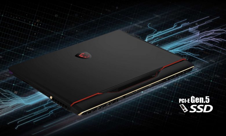 اولین لپ تاپ با PCIe Gen5 SSD در اواخر سال 2024 معرفی می شود