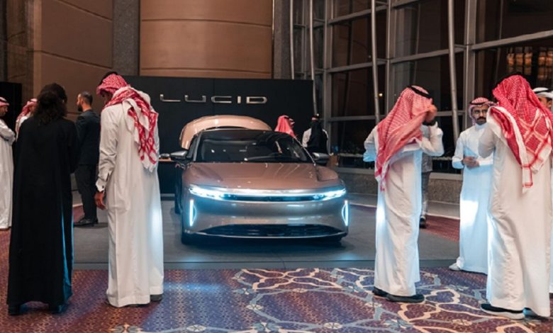 تبدیل عربستان به قطب صنعت خودرو برقی دنیا ؛ میراث بن‌سلمان برای آیندگان!