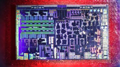 تصویر پردازنده مرکزی AMD Phoenix 2 با معماری Zen 4/Zen4c مشاهده شد