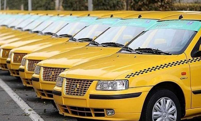 جزئیات وام نوسازی تاکسی‌های فرسوده مشخص شد [+شرایط]