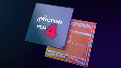 حافظه نسل بعدی HBM4 افزایش چشم گیری در پهنای باند خواهد داشت
