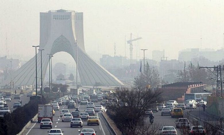 خودروهای فرسوده عامل 70 درصد آلودگی هوای تهران هستند