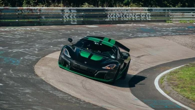 ریماک نورا با شکستن رکورد تسلا، حالا سریعترین خودرو برقی دنیاست!