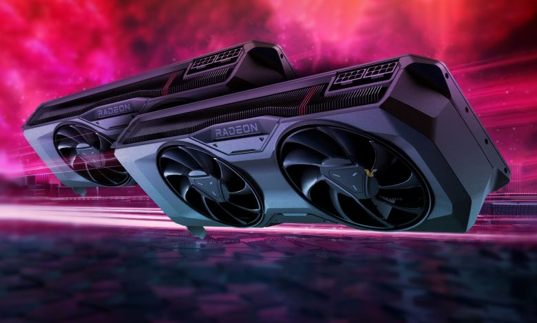 لو رفتن بنچمارک رسمی RX 7800 و RX 7700 XT پیش از رونمایی رسمی!