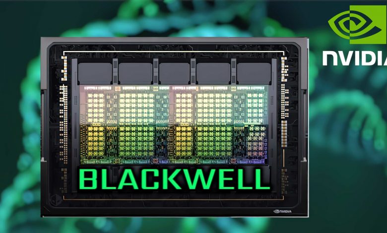 معماری نسل بعدی Blackwell انویدیا بین بخش مرکز داده و گیمینگ مشترک خواهد بود
