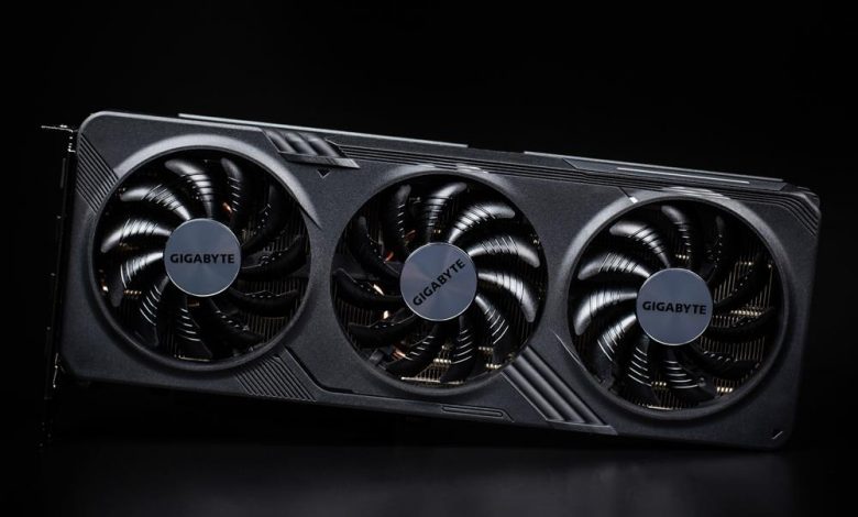 کارت گرافیک GeForce RTX 4060 Gaming OC گیگابایت