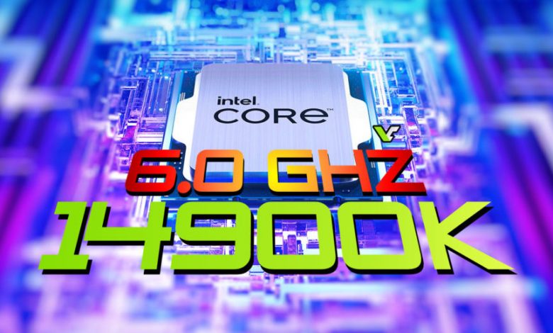 پردازنده Core i9-14900K اینتل 8 تا 10 درصد سریعتر از i9-13900K در CPU-Z