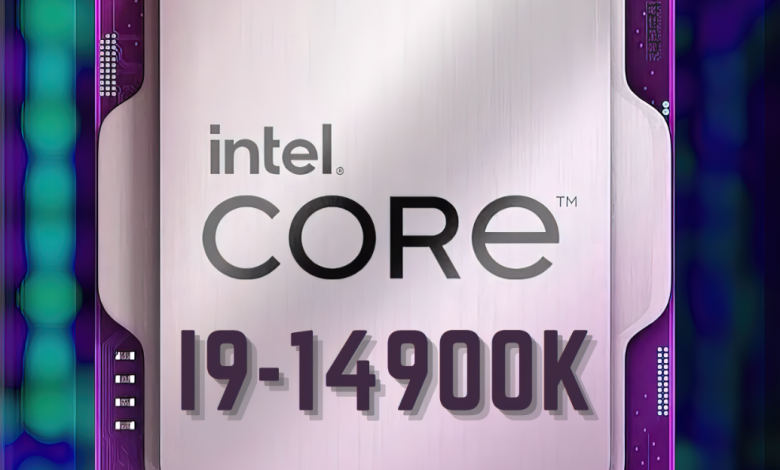 پردازنده Core i9-14900K اینتل در Cinebench 2024 تا 5 درصد از Core i9-13900K سریع‌تر است