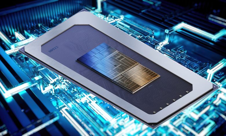 پردازنده Meteor Lake Core Ultra 7 اینتل با 16 هسته و کلاک 5.0 گیگاهرتز مشاهده شد!