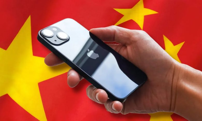 چین استفاده از آیفون را در دستگاه‌های دولتی ممنوع کرد