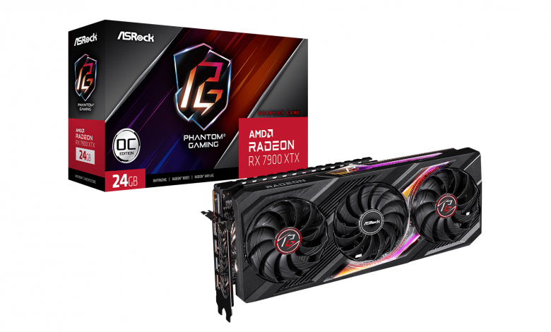 کاهش قیمت کارت گرافیک RX 7900 XTX به 949 یورو، حتی ارزان تر از RTX 4070 Ti