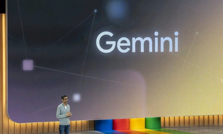 گوگل احتمالاً به‌زودی Gemini، هوش مصنوعی رقیب GPT-4 را عرضه می‌کند