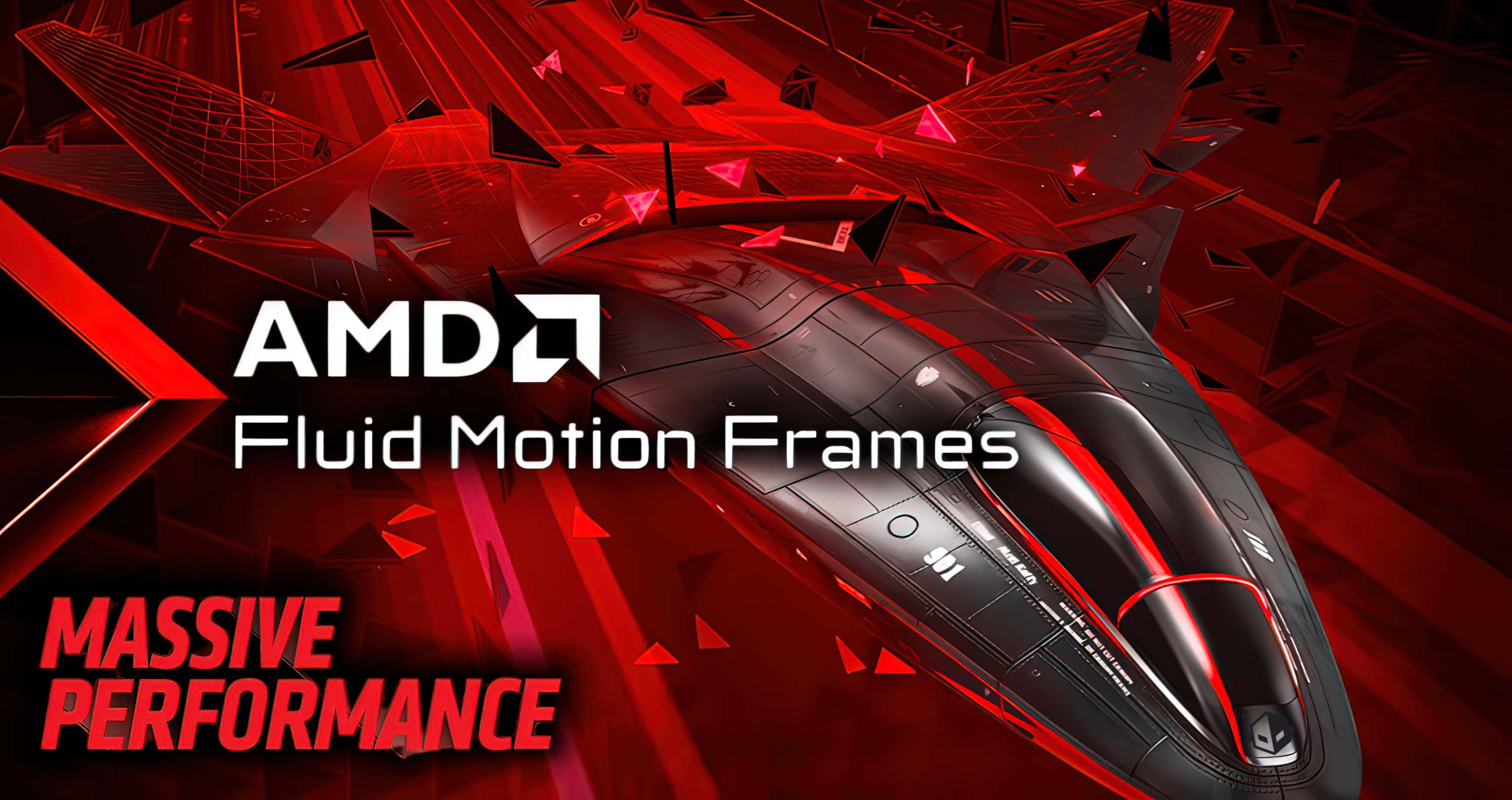 AMD امکان پشتیبانی از فناوری AFMF را برای سری Radeon RX 6000 خود میسر کرد
