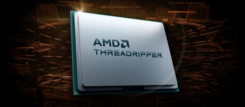AMD پردازنده Ryzen Threadripper 7000 و Ryzen Threadripper PRO 7000 WX را برای ورک استیشن معرفی کرد