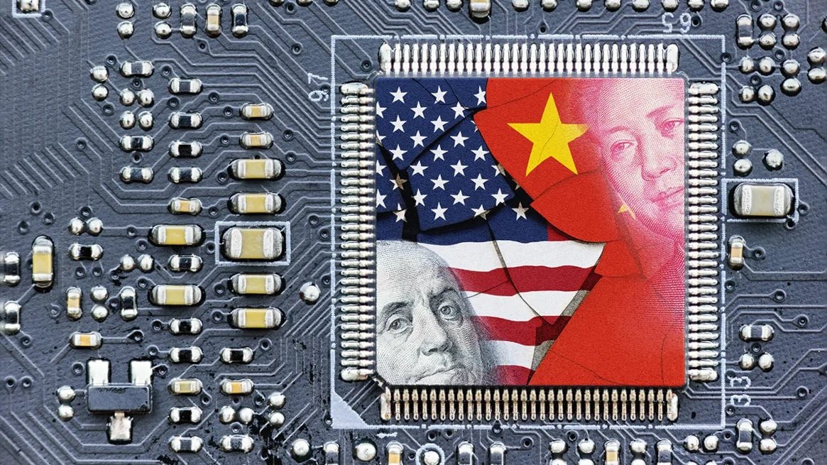آمریکا تحریم صادرات تراشه‌های هوش مصنوعی به چین را تشدید کرد