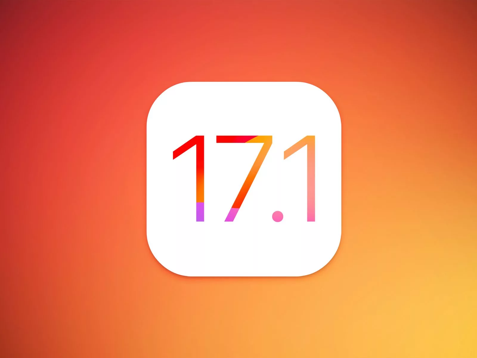 آپدیت iOS 17.1 در تاریخ 2 آبان‌ماه منتشر می‌شود