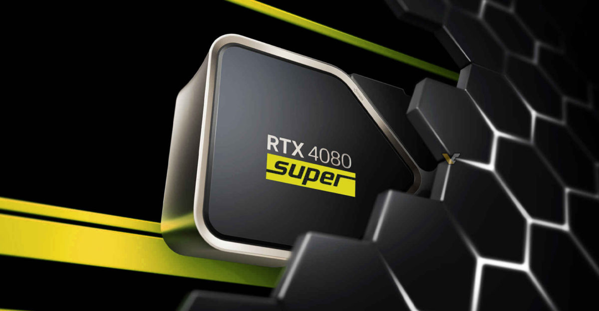 آیا انویدیا در حال آماده سازی برای عرضه کارت‌های گرافیک GeForce RTX 4080/4070 SUPER است؟