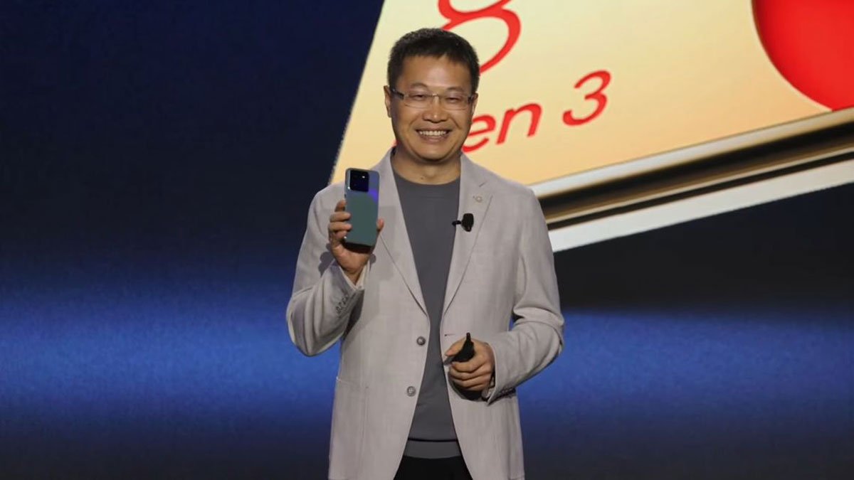 اعلام نام اولین گوشی‌هایی که با اسنپدراگون 8 نسل 3 به بازار می‌آیند