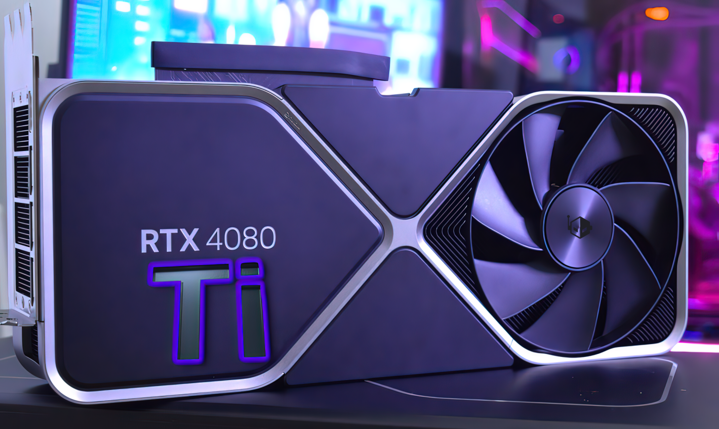 انویدیا کارت گرافیک قدرتمند GeForce RTX 4080 Ti را در اوایل سال 2024 عرضه می‌کند