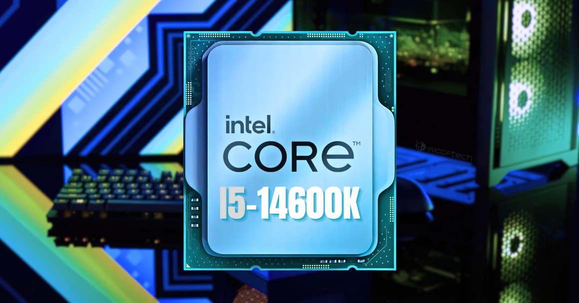 بنچمارک‌های پردازنده Core i5 14600K و اورکلاک 5.7 گیگاهرتز فاش شد