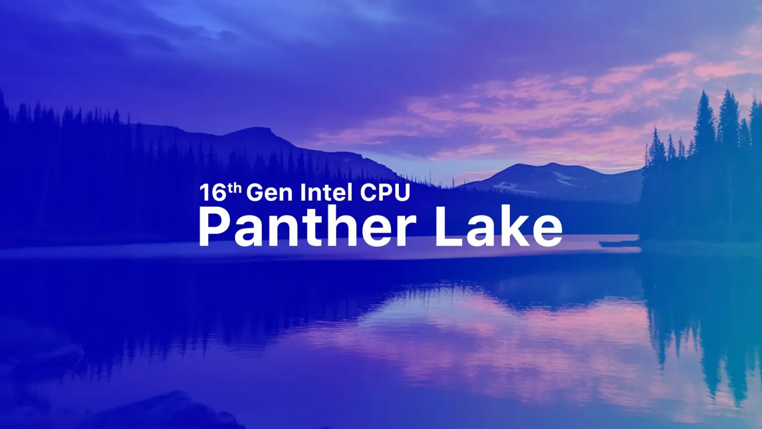نرم افزار AIDA64 پشتیبانی اولیه از سری پردازنده مرکزی اینتل Panther Lake را ممکن کرد